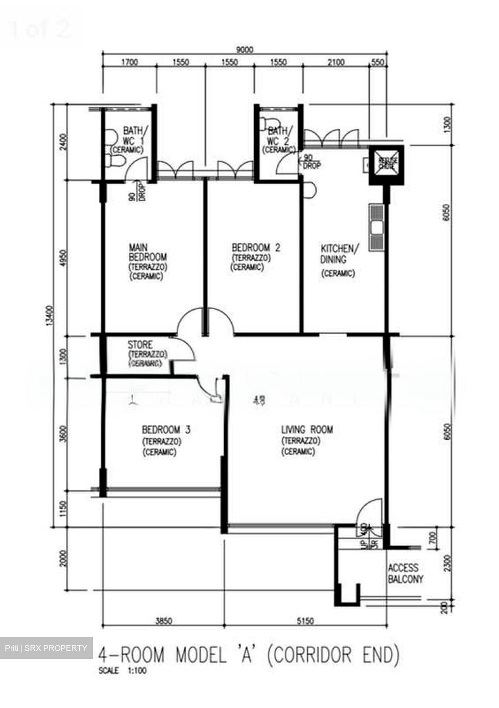 Yishun Avenue 6 (Yishun),  #586498131